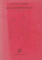 Ovidii - Metamorphoseon: Libri I–XV. Textus et Commentarius, Boeken, Ophalen of Verzenden, Zo goed als nieuw, Nederland