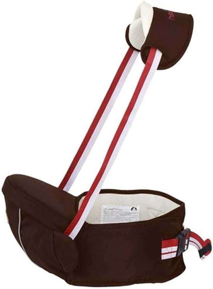 Nieuw ergonomische babydrager met schouderriem licht gewicht, Kinderen en Baby's, Babydragers en Draagdoeken, Nieuw, Draagzak