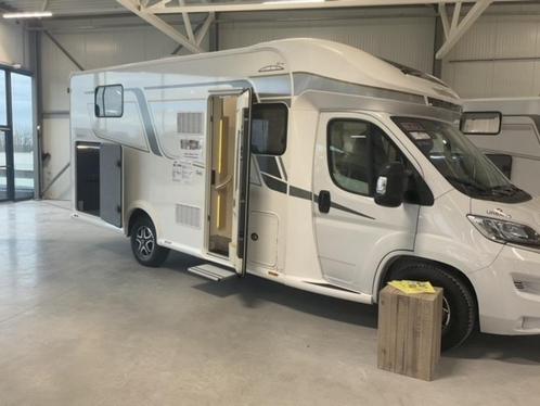 NOTIN MALAGA JF, Caravans en Kamperen, Mobilhomes, Bedrijf, Half-integraal, tot en met 4, Diesel, 7 tot 8 meter, Ophalen