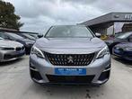 Peugeot 5008 1.2i 130PK NAVIGATIE CAMERA CARPLAY DAB, 94 kW, Euro 6, Bedrijf, Zilver of Grijs