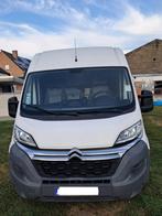 Citroën Jumper, Auto's, Citroën, Jumper, 4 cilinders, Leder en Stof, Wit