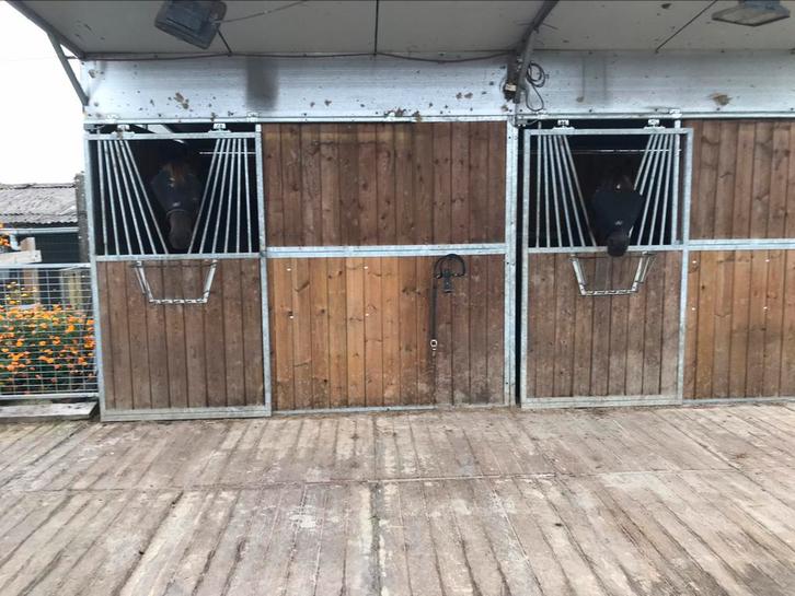 Paardeboxen, Dieren en Toebehoren, Stalling en Weidegang