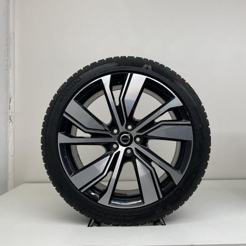 Volvo 20 inch velgen + Winterbanden C40 / EX40 P8, Auto-onderdelen, Banden en Velgen, Banden en Velgen, Winterbanden, 20 inch