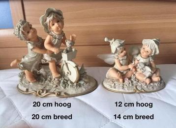 Verschillende beeldjes beschikbaar voor biedingen