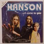 Hanson - I Will Come To You, Cd's en Dvd's, Pop, 1 single, Gebruikt, Ophalen of Verzenden