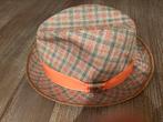 Hoed Alfonso D’Este maat 61, Kleding | Heren, Hoeden en Petten, Ophalen, Zo goed als nieuw, Hoed