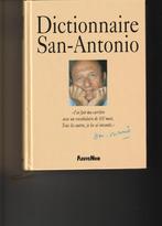 Dictionnaire San Antonio, Livres, Frédéric Dard, Autres types, Envoi, Neuf