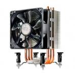 CoolerMaster Cooler Master Hyper TX3 Evo AMD-Intel, Ophalen of Verzenden, Luchtkoeling, Zo goed als nieuw
