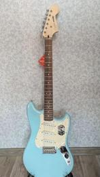 Squier Paranormal Cyclone, Muziek en Instrumenten, Snaarinstrumenten | Gitaren | Elektrisch, Hollow body, Met versterker, Ophalen of Verzenden