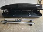 Coffre de toit Thule Atlantis 900 XXL (650 litres) avec barr, Autos : Divers, Coffres de toit, Enlèvement