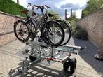 yo ct4 cross motoraanhanger, Ophalen, Gebruikt