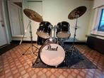 Pearl drumstel compleet, Enlèvement, Utilisé, Pearl