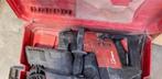 hilti TE 5  boormachine met stofopvang, Doe-het-zelf en Bouw, Gereedschap | Boormachines, Ophalen, Gebruikt, Boormachine