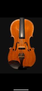 Italian Violin Artistide Cavali 1898, Muziek en Instrumenten, Strijkinstrumenten | Violen en Altviolen, Ophalen, Viool, Zo goed als nieuw