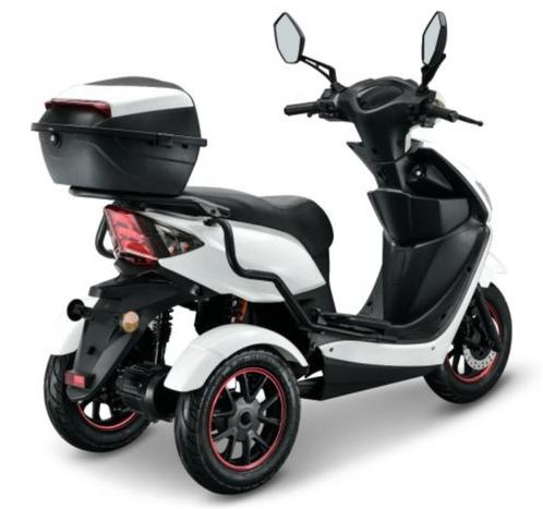 Driewiel Scooter Klasse B, Motoren, Overige Motoren, 11 kW of minder, Ophalen