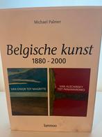 Belgische Kunst 1880-2000 (2-delig), Ophalen of Verzenden, Gelezen, Michael Palmer