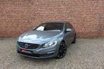 Volvo S60 D3 * AUTOMAAT * XENON * GARANTIE*, Te koop, Bedrijf, Onderhoudsboekje, Zetelverwarming