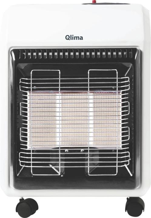 Chauffage au gaz Qlima GH 741 RM, Maison & Meubles, Poêles, Comme neuf, Autoportant, Chauffage à gaz, Gaz, Enlèvement
