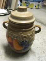 Pot - Rumkorf - vaas, Ophalen of Verzenden, Nieuw, Aardewerk of Porselein, Minder dan 50 cm
