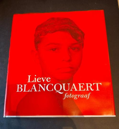 Lieve Blancquaert, Boeken, Overige Boeken, Zo goed als nieuw, Ophalen of Verzenden