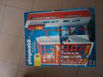Playmobil brandweerkazerne, Ophalen, Zo goed als nieuw