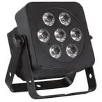JB led plano 6 in 1 met flight case, Muziek en Instrumenten, Licht en Laser, Ophalen, Zo goed als nieuw
