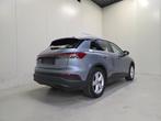 Audi Q4 e-tron 40 - GPS - Airco - Topstaat! 1Ste Eig!, 4 deurs, Elektrisch, 5 zetels, Particulier