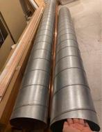 Nouveaux tuyaux de ventilation de 5 m de diamètre 200, Bricolage & Construction, Ventilation & Extraction, Enlèvement