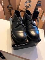 Zwarte kostuum schoenen vintage, Ophalen, Zo goed als nieuw, Zwart