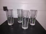 Grolsch Hollandse bierglazen, Enlèvement ou Envoi, Comme neuf, Verre à bière