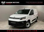 Citroën Berlingo 1.5 BlueHDi Lichte Vracht Airco/Gps *1j ga, Auto's, 75 kW, Gebruikt, 4 cilinders, Wit