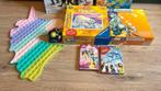 Pakket met spelletjes, puzzels, …, Ophalen of Verzenden, Zo goed als nieuw