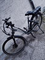 Le vélo électrique Amslod pour femmes est comme neuf... tail, Vélos & Vélomoteurs, Enlèvement ou Envoi