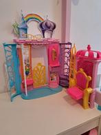 Chateau Barbie, Enfants & Bébés, Jouets | My Little Pony, Comme neuf, Enlèvement ou Envoi