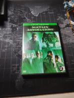 Matrix revolutions dvd, Vanaf 12 jaar, Ophalen of Verzenden, Zo goed als nieuw, Science Fiction