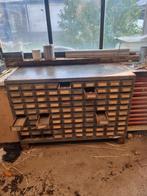 Stalen kast, Enlèvement, Utilisé, Moins de 200 cm, Autres types