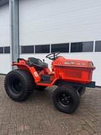 Kubota Bulltra B1-15 4x4 Mini tractor Nieuwe Gazonbanden, Zakelijke goederen, Ophalen