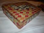 Metalen doos vintage look MMM Snoep Zoet en lekker recepten, Ophalen of Verzenden