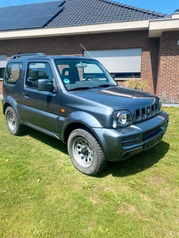Suzuki Jimny 4x4*Gekeurd&Garantie* beschikbaar voor biedingen
