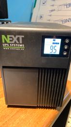 Next mantis ups 750, Ophalen of Verzenden, Zo goed als nieuw