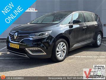 Renault Espace 1.6 dCi Dynamique 7p. | Leder | Pano | Climat beschikbaar voor biedingen