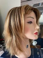 Oefenhoofd 100% mensenhaar, Hobby en Vrije tijd, Cursusmateriaal, Ophalen, Zo goed als nieuw