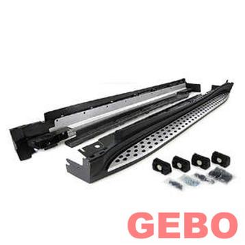 Bmw X1 F48 2015 t/m 2019 sidebard sidesteps treeplanken Alum beschikbaar voor biedingen