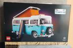 lego icons 10279 volkswagen T2 kampeerbus, Kinderen en Baby's, Speelgoed | Duplo en Lego, Ophalen of Verzenden, Nieuw, Complete set