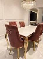 Salle à manger 8 chaises, Maison & Meubles, Enlèvement, Neuf, 8 chaises ou plus