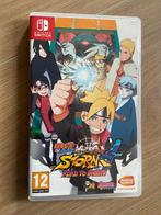 Switch: Naruto: Road to Boruto, 1 speler, Ophalen, Zo goed als nieuw, Avontuur en Actie