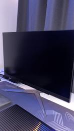 Lg ultragear gaming scherm, Computers en Software, Monitoren, Full HD, Minder dan 1 ms, Zo goed als nieuw, In hoogte verstelbaar