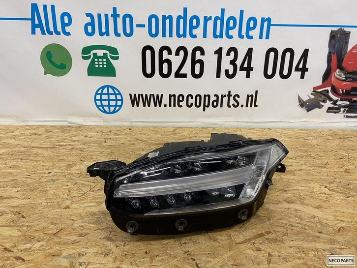 VOLVO XC90 VOL LED KOPLAMP LINKS 31468918 ORIGINEEL, Auto-onderdelen, Verlichting, Volvo, Gebruikt, Ophalen of Verzenden