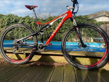 Specialized Epic FSR taille L