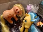 my little pony - retro jaren '80, Kinderen en Baby's, Speelgoed | My Little Pony, Gebruikt, Ophalen of Verzenden
